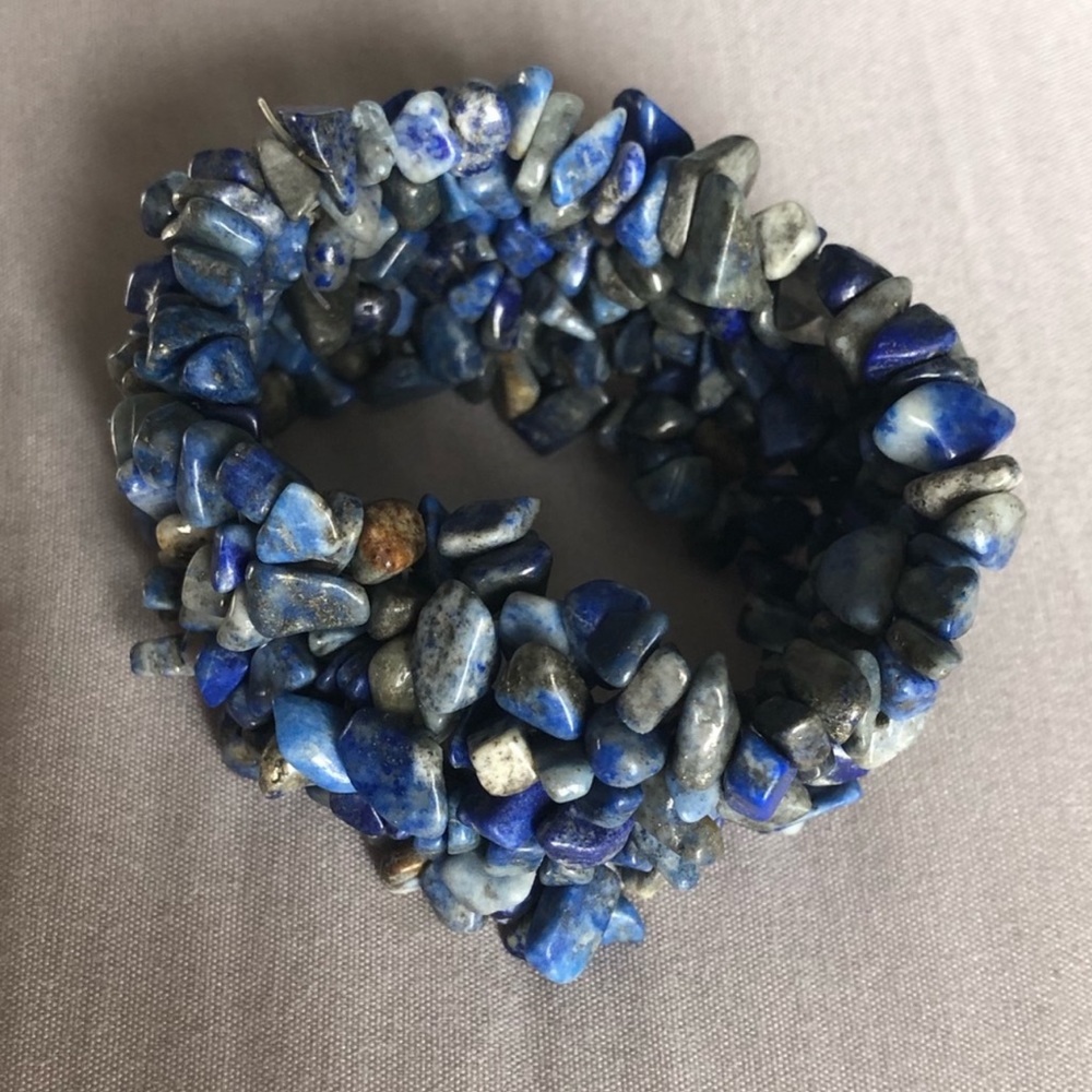 Cuff bracelet